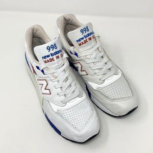 Men's New Balance 998 Explore By Air M998DMON